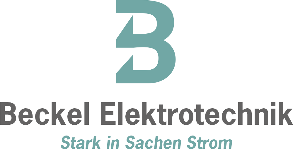 Logo Beckel Elektrotechnik