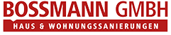 Bossmann GmbH – Haus- und Wohnungssanierungen