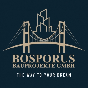 Logo Bosporus Bauprojekte GmbH