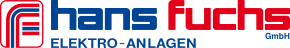 Logo Hans Fuchs GmbH Elektro-Anlagen