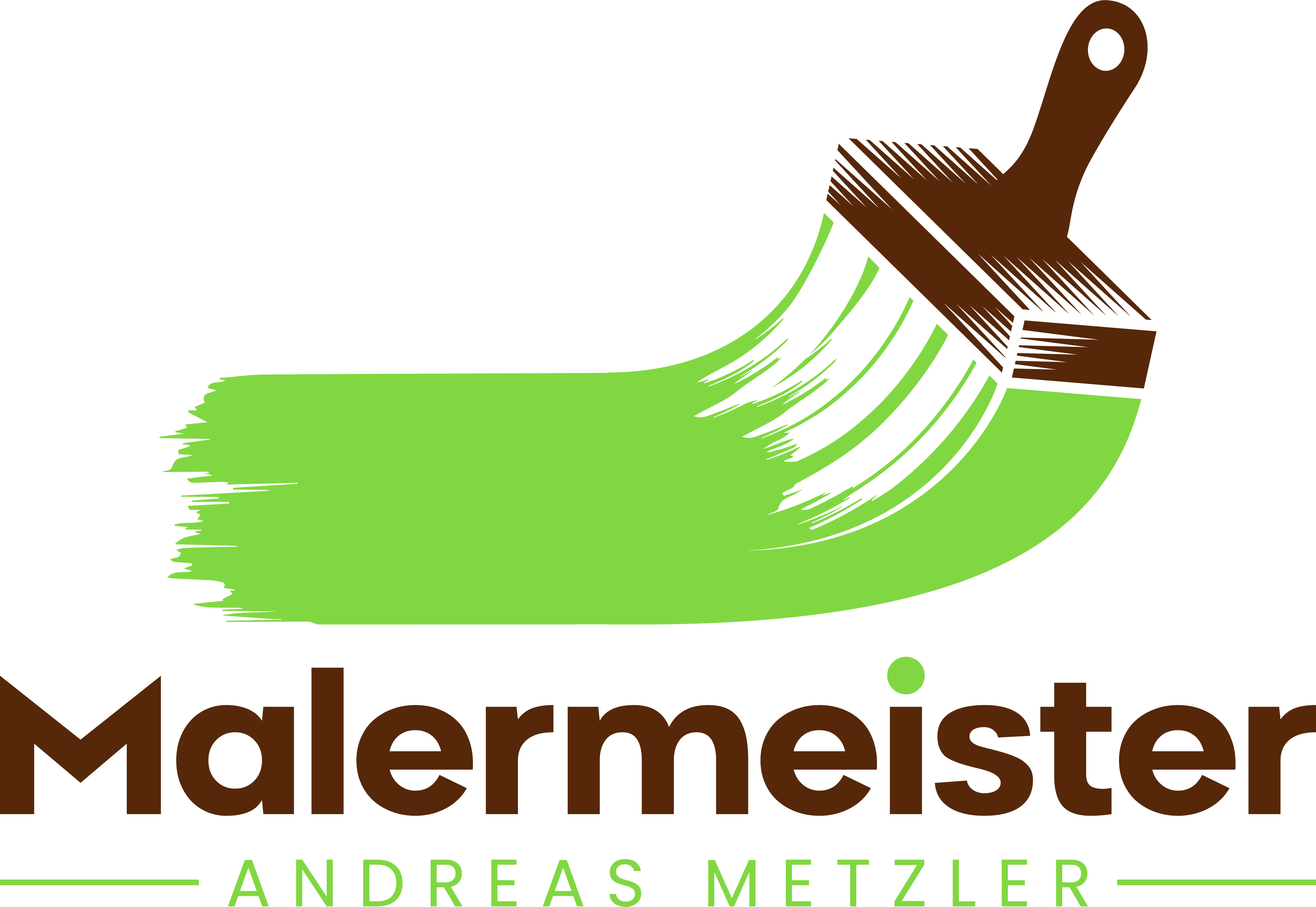 Logo Malermeister Andreas Metzler